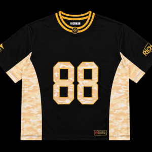 ELITE CLUB JERSEY - NOIR EDITION